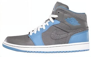 Air Jordan 1 Phat 'UNC' 364770-006 Air Jordan 1 Phat 'UNC' 364770-006