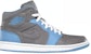 Air Jordan 1 Phat 'UNC' Lelaki 364770-006