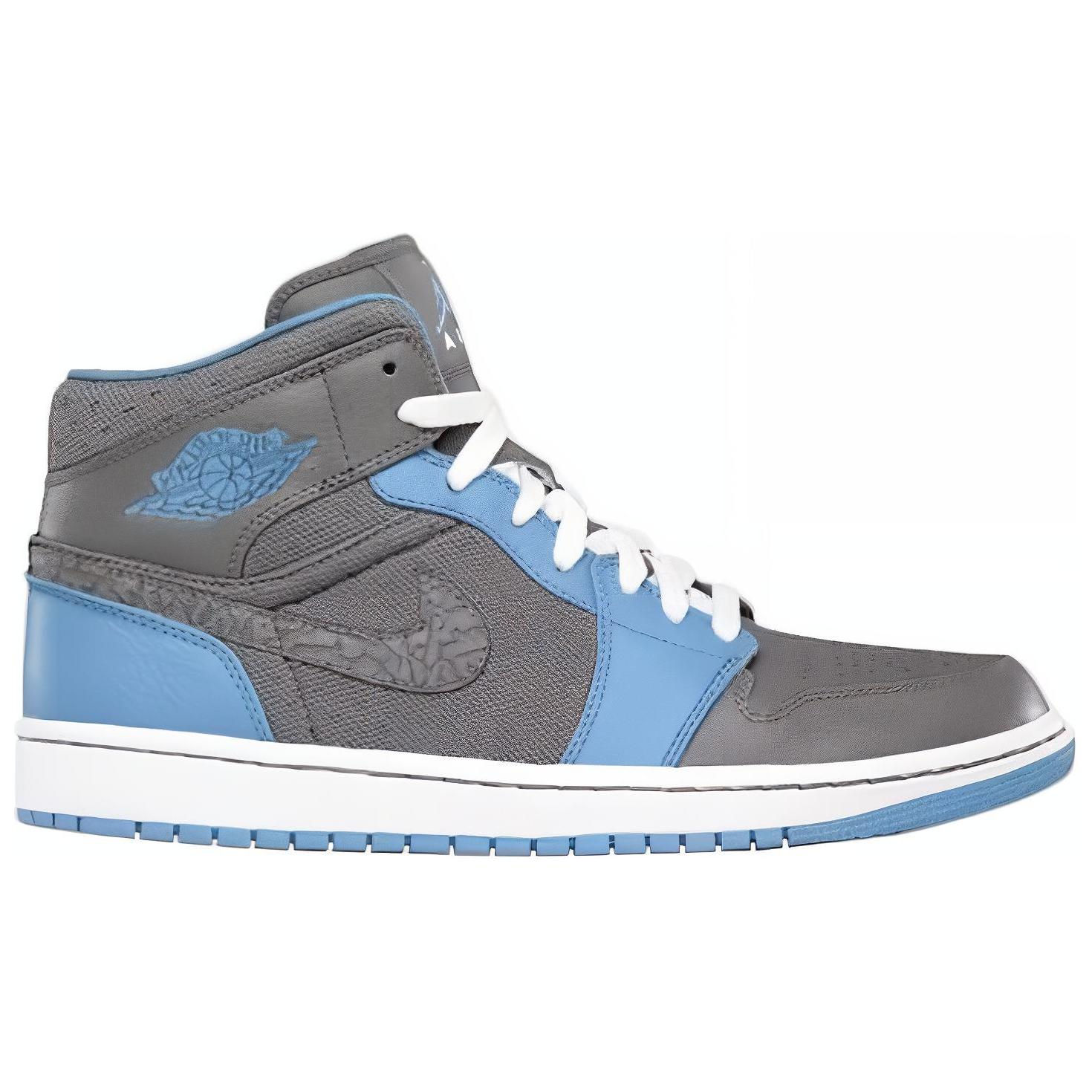 Order Air Jordan 1 Phat '北卡蓝' 364770-006