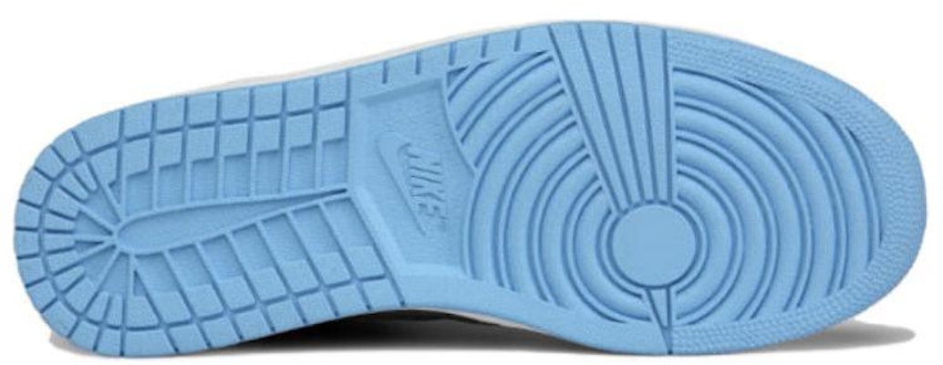 Air Jordan 1 Phat '北卡蓝' 364770-006 Shop Air Jordan 1 Phat '北卡蓝' 364770-006