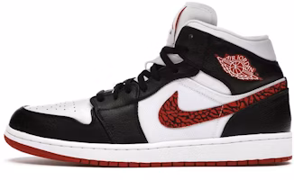 Air Jordan 1 Phat 'Varsity Red' 364770-110 Air Jordan 1 Phat 'Varsity Red' 364770-110
