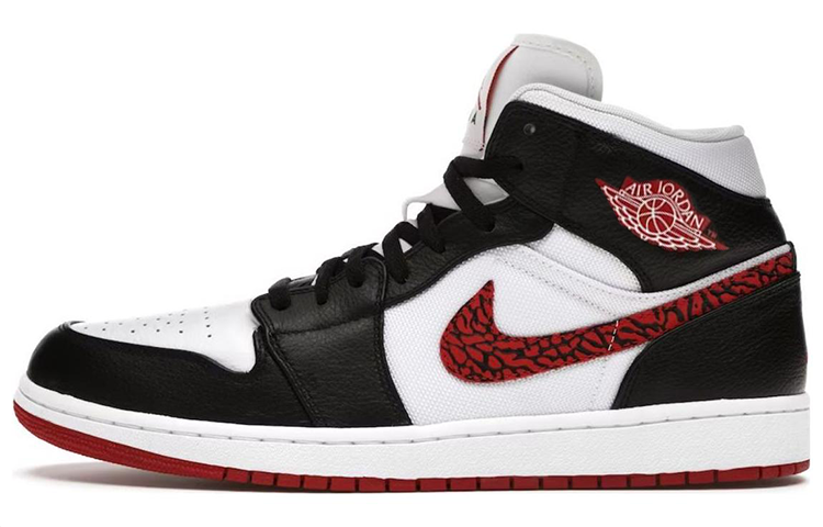 Buy Air Jordan 1 Phat '大學紅' 364770-110