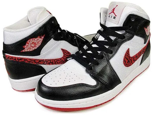Air Jordan 1 Phat '大學紅' 364770-110 Lookbook Air Jordan 1 Phat '大學紅' 364770-110