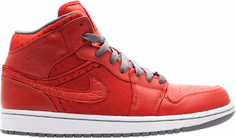 Air Jordan 1 Phat 'Varsity Red' 364770-602 Air Jordan 1 Phat 'Varsity Red' 364770-602
