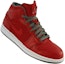 Lookbook Air Jordan 1 Phat 'Merah Varsiti' 364770-602