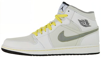 Air Jordan 1 Phat 'Vibrant Yellow' 364770-101 Air Jordan 1 Phat 'Vibrant Yellow' 364770-101