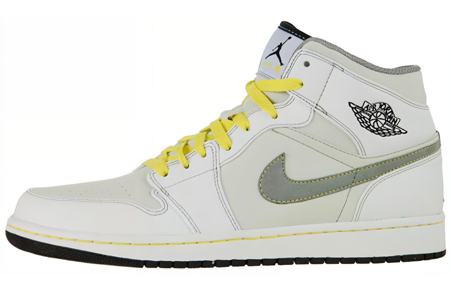 Air Jordan 1 Phat 'Vibrant Yellow' 364770-101