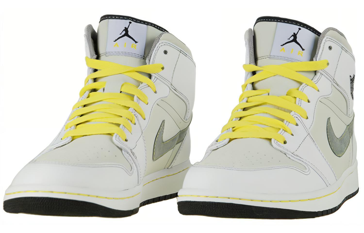 Order Air Jordan 1 Phat 'Kuning Ceria' 364770-101