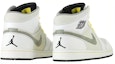 Lookbook Air Jordan 1 Phat 'Kuning Ceria' 364770-101