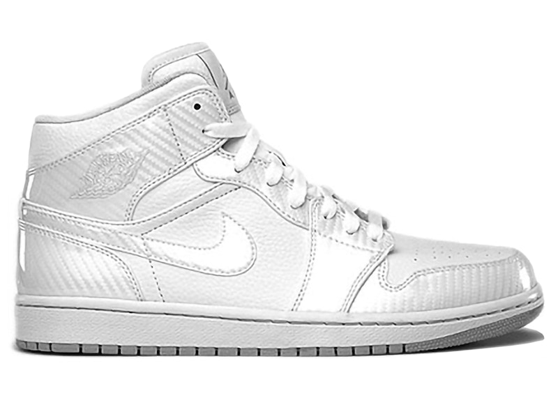 Air Jordan 1 Phat 'White Wolf Grey' 364770-102