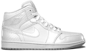 Air Jordan 1 Phat 'White Wolf Grey' 364770-102 Air Jordan 1 Phat 'White Wolf Grey' 364770-102