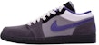 Air Jordan 1 Phat Low 'Anthracite' Lelaki პატენ磨 338145-004