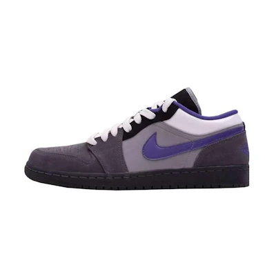 Jordan 1 Phat Low 'Anthracite'