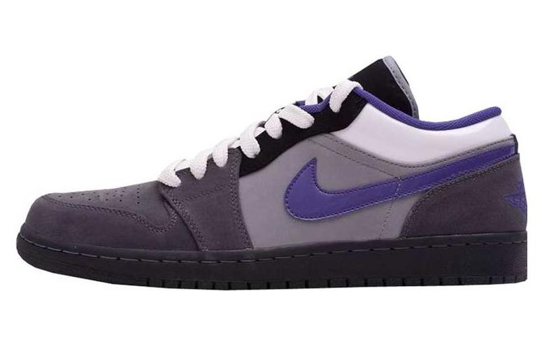 Air Jordan 1 Phat Low 'Anthracite' 338145-004