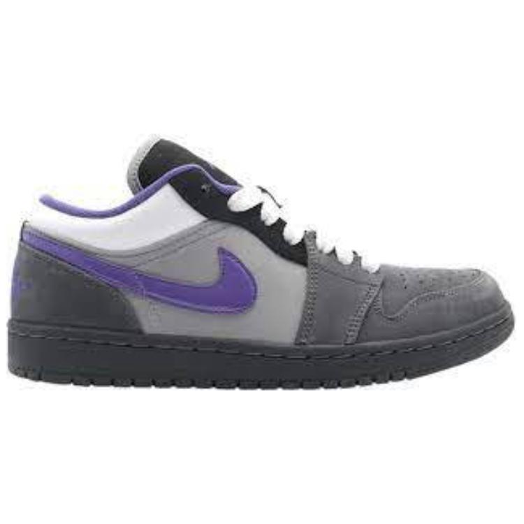 Order Air Jordan 1 Phat Low ''Anthracite'' 338145-004