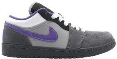 Order Air Jordan 1 Phat Low '深灰色' 338145-004