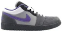 Order Air Jordan 1 Phat Low ''Anthracite'' 338145-004