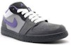 Lookbook Air Jordan 1 Phat Low 'Anthracite' Lelaki პატენ磨 338145-004