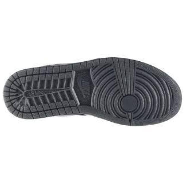 Shop Air Jordan 1 Phat Low ''Anthracite'' 338145-004