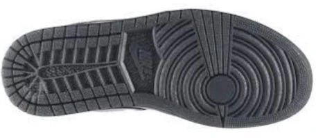 Shop Air Jordan 1 Phat Low '深灰色' 338145-004