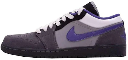 Purchase Air Jordan 1 Phat Low '深灰色' 338145-004