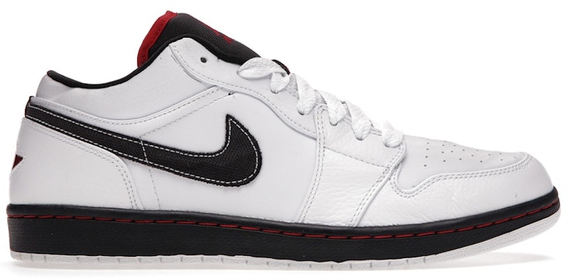 에어 조던 1 팻 로우 '블랙 미드솔' 338145-161 Buy 에어 조던 1 팻 로우 '블랙 미드솔' 338145-161