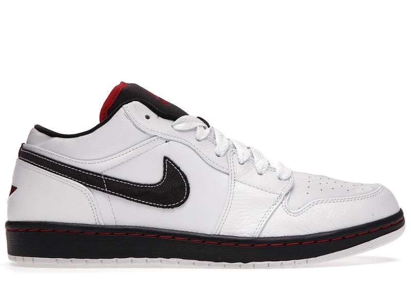 Air Jordan 1 Phat Low 'Black Midsole' 338145-161