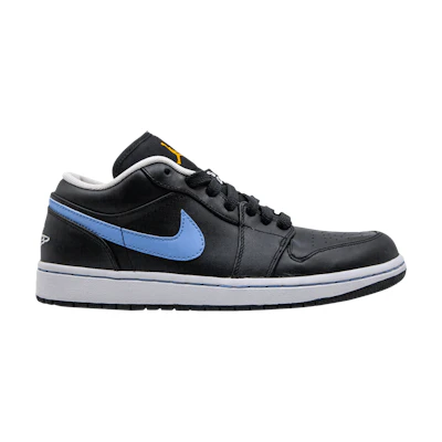 Jordan 1 Phat Low 'Black University Blue'