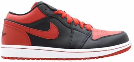 Air Jordan 1 Phat Low 'Bred' 338145-061 Air Jordan 1 Phat Low 'Bred' 338145-061