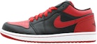 Buy Air Jordan 1 Phat Low 'Bred' Lelaki 338145-061
