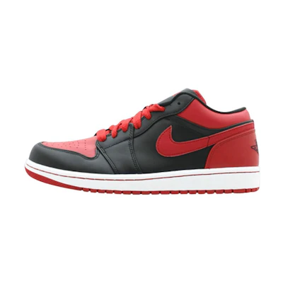 Jordan 1 Phat Low 'Bred'