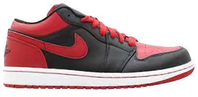 Air Jordan 1 Phat Low 'Bred' Sepatu Pria Hitam Merah 338145-061 Order Air Jordan 1 Phat Low 'Bred' Sepatu Pria Hitam Merah 338145-061