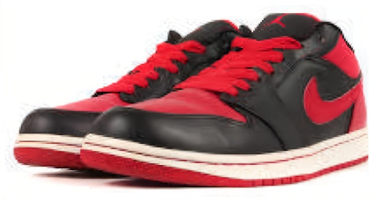 Air Jordan 1 复刻低帮 'Bred' 经典配色 338145-061 Purchase Air Jordan 1 复刻低帮 'Bred' 经典配色 338145-061
