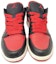 Details for Air Jordan 1 Phat Low 'Bred' Lelaki 338145-061