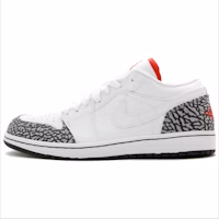Air Jordan 1 Phat Low 'Cement' 338145-162/350571-161 Air Jordan 1 Phat Low 'Cement' 338145-162/350571-161