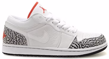 Air Jordan 1 Phat Low 'Cement' 350571-161 Air Jordan 1 Phat Low 'Cement' 350571-161