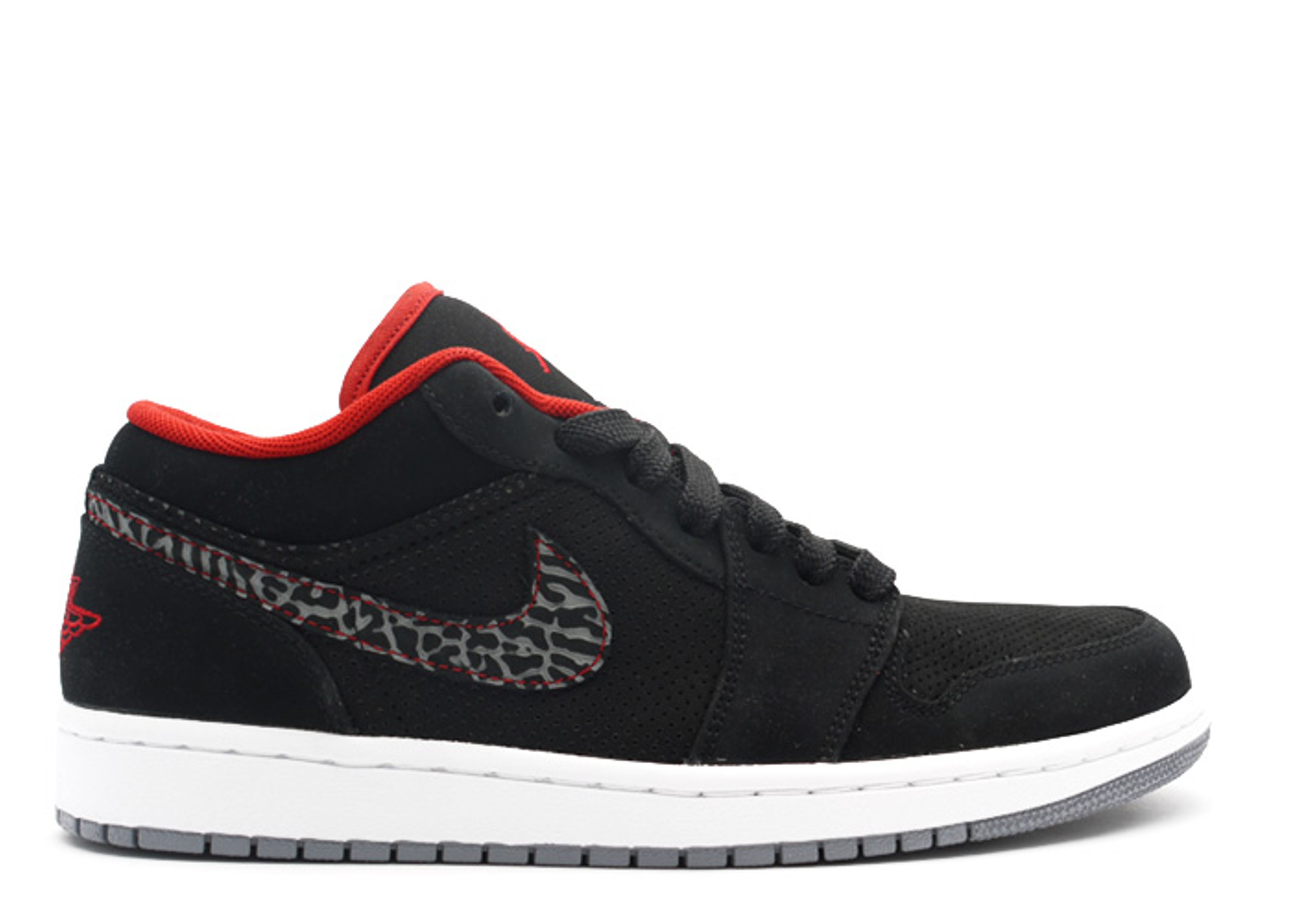 Air Jordan 1 Phat Low 'Cement Grey' 338145-006