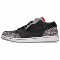 Air Jordan 1 Phat Low 'Cement Grey' 338145-062 Air Jordan 1 Phat Low 'Cement Grey' 338145-062