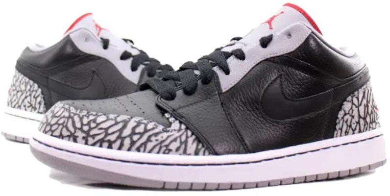 Air Jordan 1 Phat Low '水泥灰' 338145-062 Shop Air Jordan 1 Phat Low '水泥灰' 338145-062