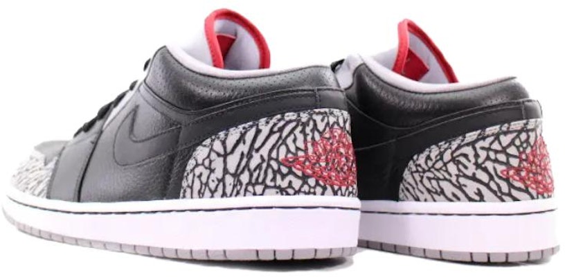 Air Jordan 1 Phat Low '水泥灰' 338145-062 Purchase Air Jordan 1 Phat Low '水泥灰' 338145-062