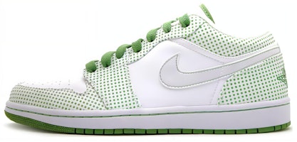 Air Jordan 1 Phat Low 'Chlorophyll' 338145-131 Air Jordan 1 Phat Low 'Chlorophyll' 338145-131