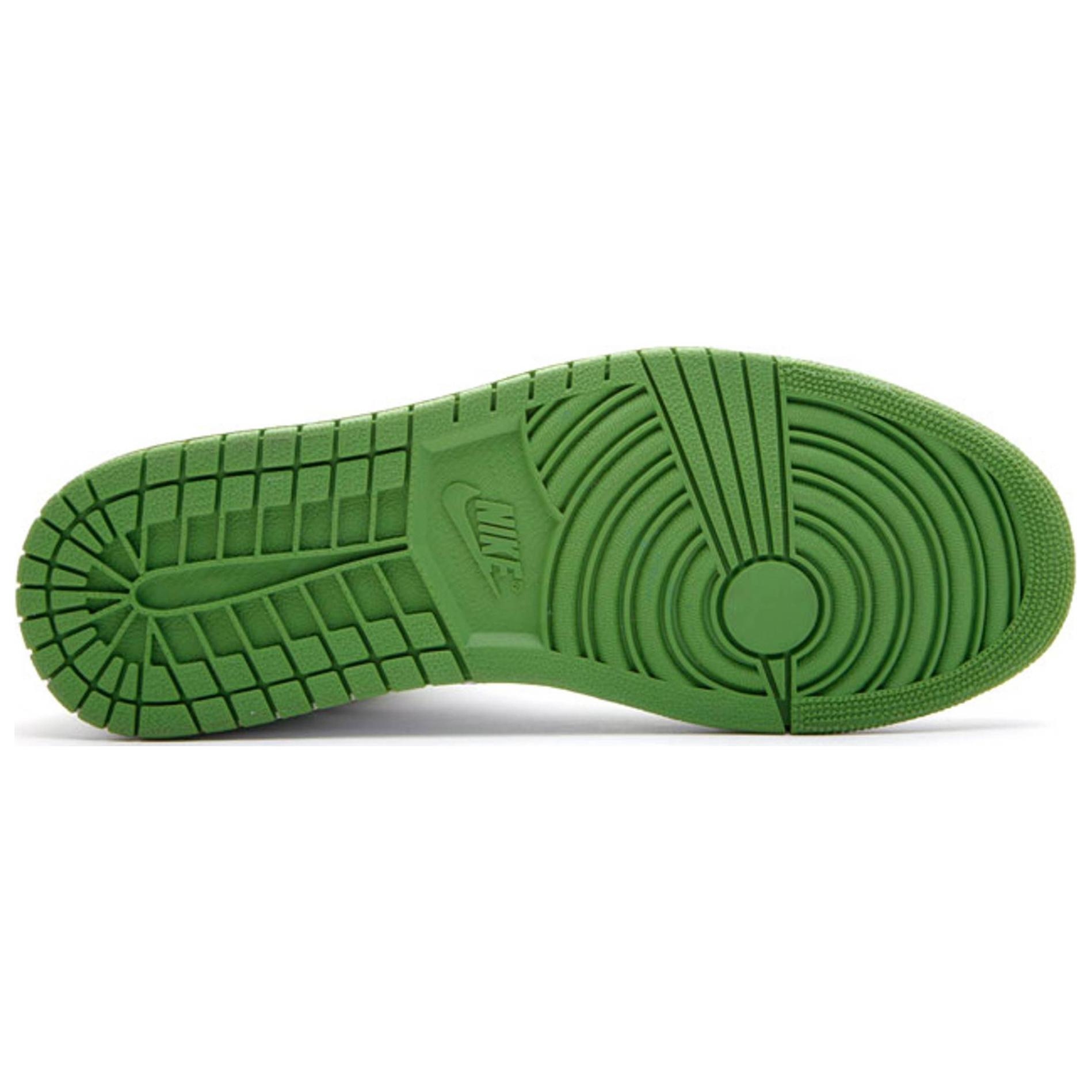 Shop Air Jordan 1 Phat Low ''Chlorophylle'' 338145-131