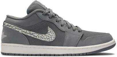Air Jordan 1 Phat Low 'Cool Grey' 338145-008 Air Jordan 1 Phat Low 'Cool Grey' 338145-008