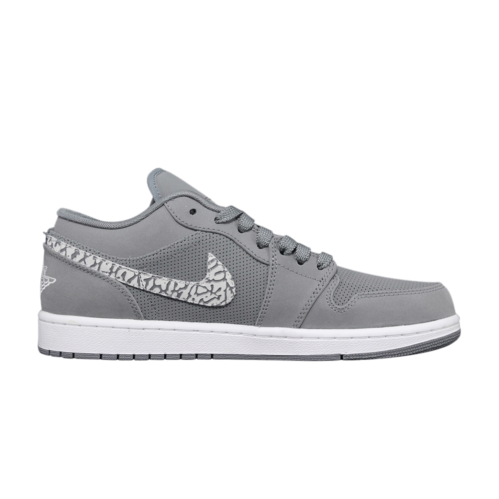 Air Jordan 1 Phat Low 'Cool Grey' 338145-008