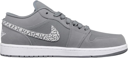 Air Jordan 1 Phat Low 'Cool Grey' 338145-008 Air Jordan 1 Phat Low 'Cool Grey' 338145-008