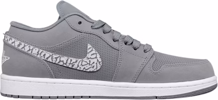 Air Jordan 1 Phat Low 'Cool Grey' 338145-008 Air Jordan 1 Phat Low 'Cool Grey' 338145-008
