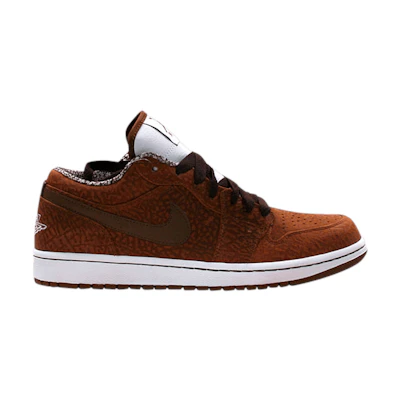 Jordan 1 Phat Low 'Elephant Pack - Light British Tan'