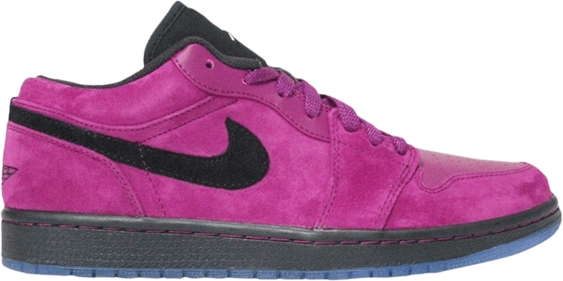 Air Jordan 1 Phat Low 'Grape' 338145-601 Buy Air Jordan 1 Phat Low 'Grape' 338145-601