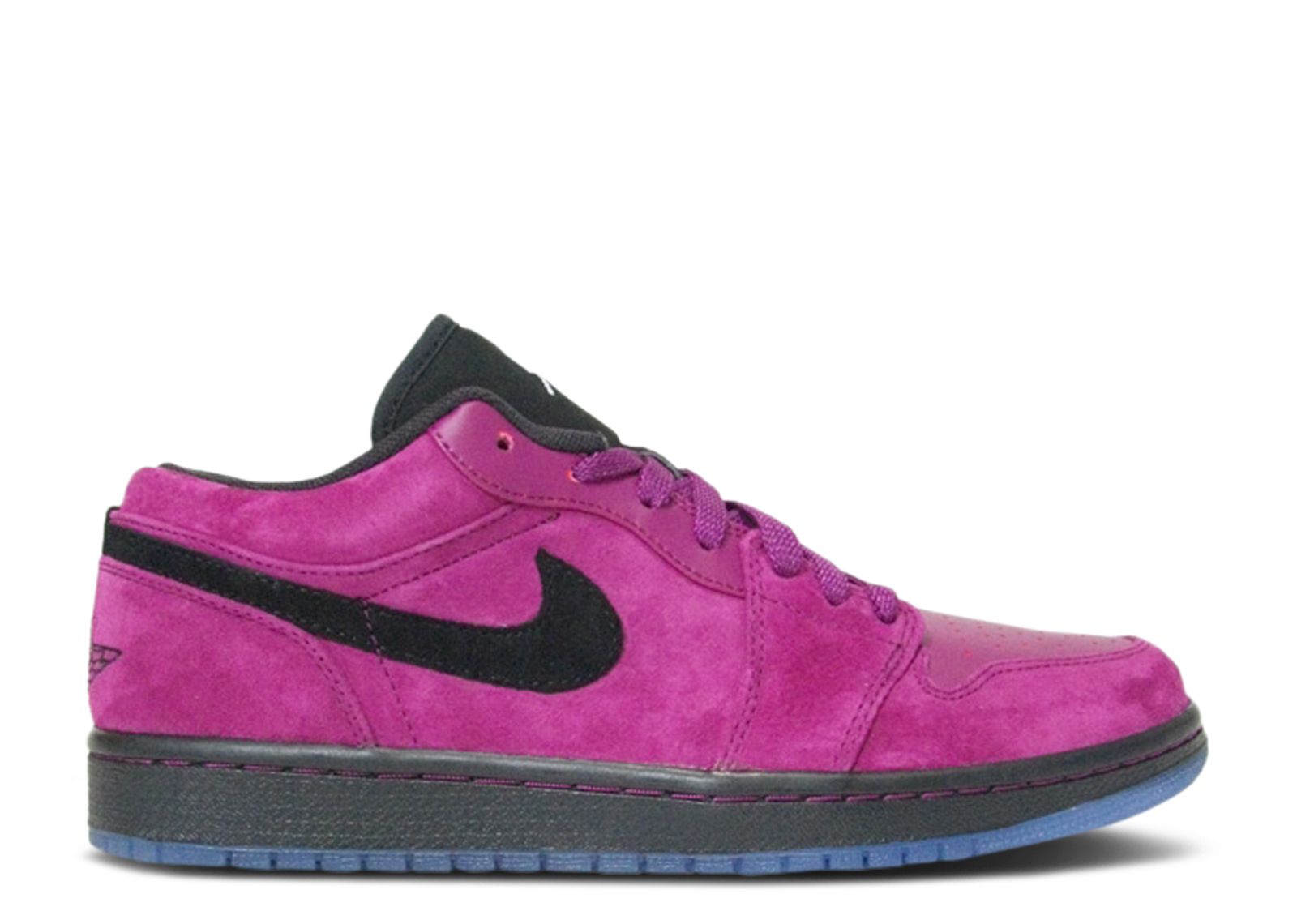 Air Jordan 1 Phat Low 'Grape' 338145-601