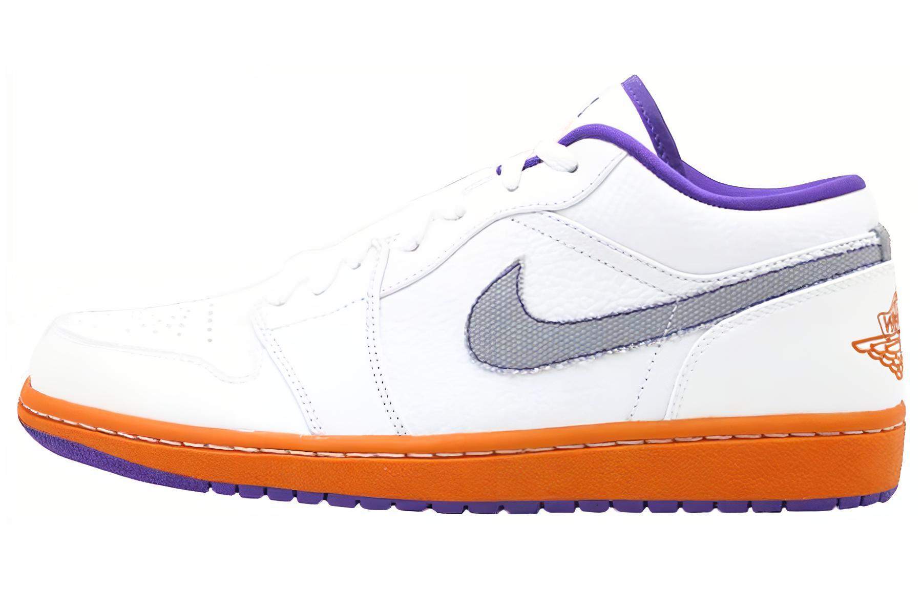 Buy Air Jordan 1 Phat Low 'Lakers' Zapatillas. 350571-181